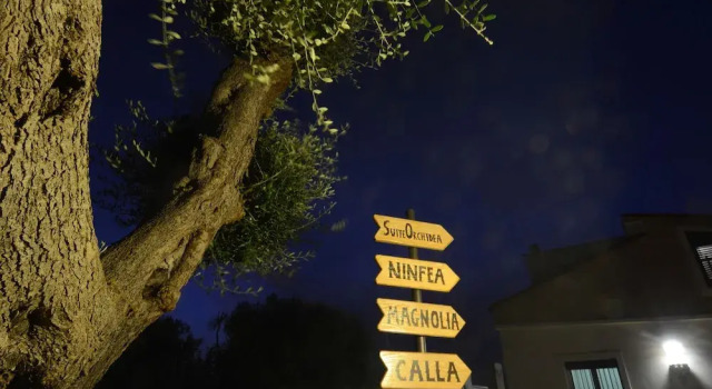 B&B Villa Vittoria, Book Bed and Breakfast Hotels in Maglie with Parking, Parking