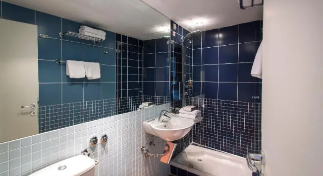 Двухместный клубный номер Premium с балконом Ilirija Resort Hotel Ilirija