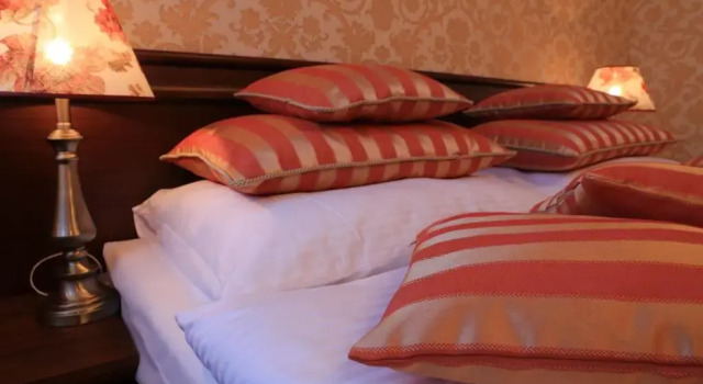 Номер Deluxe Hotel Kopernik