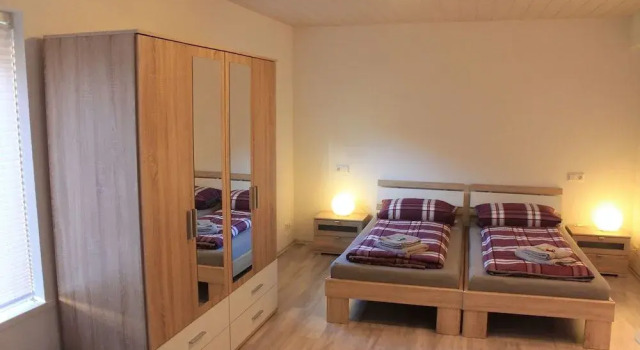 Ferienwohnung nahe Basel