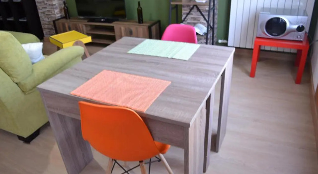 Apartamento Puerta del Pirineo, Rezervați Apartament Sabinanigo 