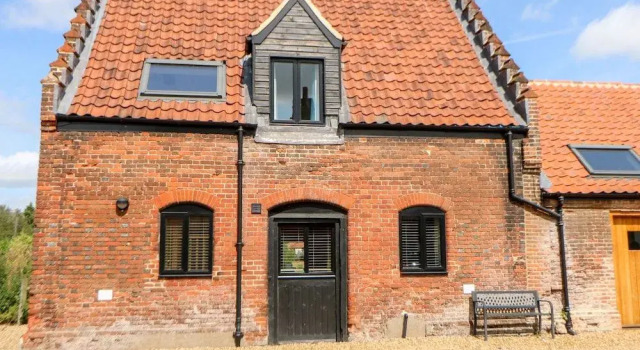 Tricker's Cottage, Reserva ahora Casa o chalet Lenwade Norfolk