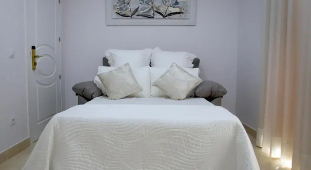 Апартаменты Deluxe с балконом Panther Home Luxury Dreams Sevilla
