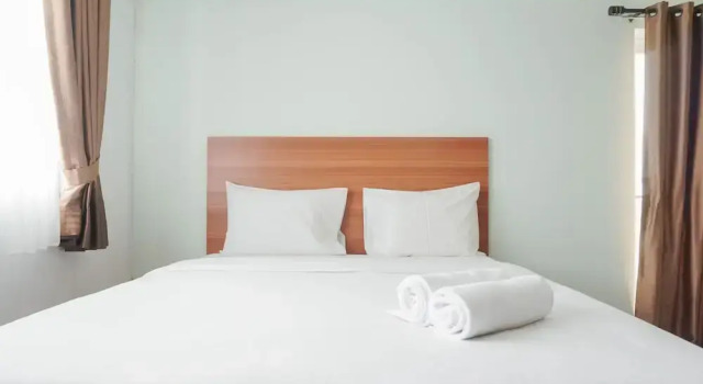 Best Homey Elegant Studio Room at Amethyst Apartment, Забронировать Апартаменты/квартира Апартаменты провинции Джакарты, недорого, Апартаменты/квартира