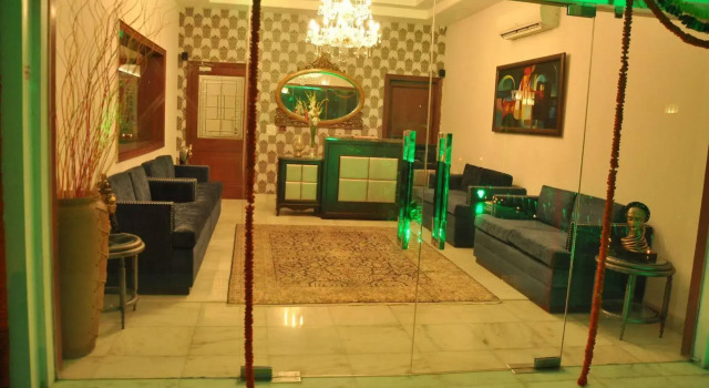 Hotel Africa Avenue South Ex