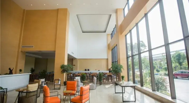 Люкс GreenTree Eastern Hotel Changshu Yushan Scenic  Area High-tech Industrial Park