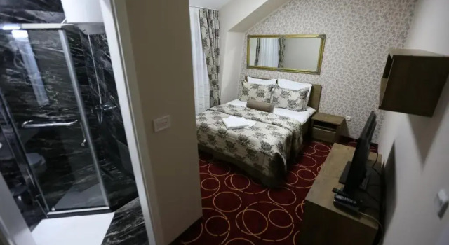 Номер Superior Hotel Pejton