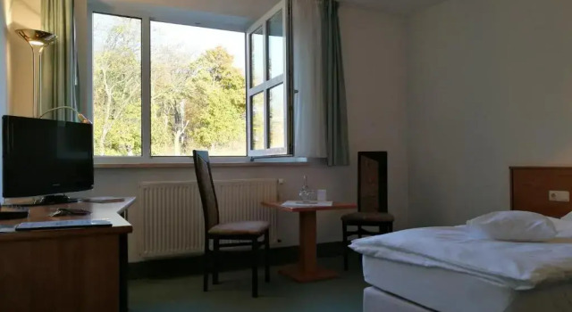 Номер Standard Hotel & Restaurant Bergfried