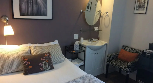 Номер Standard Camas Boutique Hotel