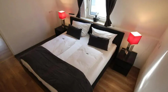 Апартаменты Apart Hotel Paradies