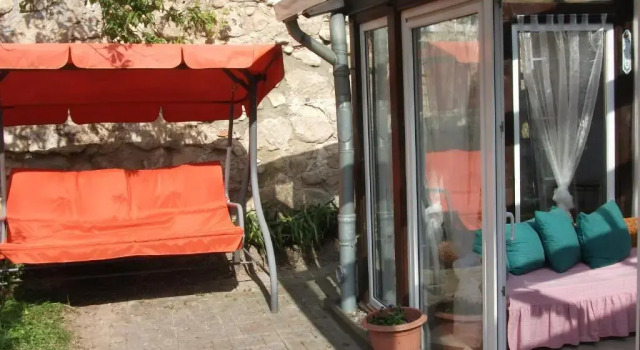 Апартаменты Apartment zum Henker