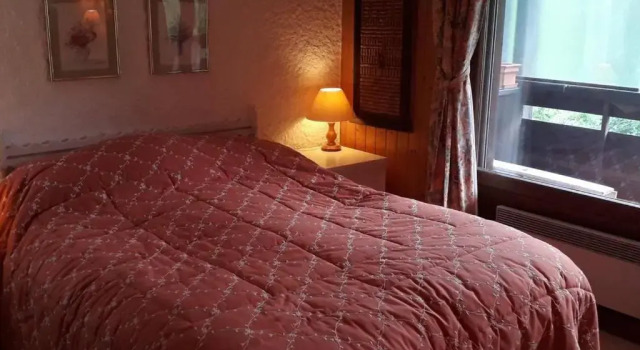 Appartement Le Grand-Bornand, 4 pièces, 8 personnes - FR-1-458-151