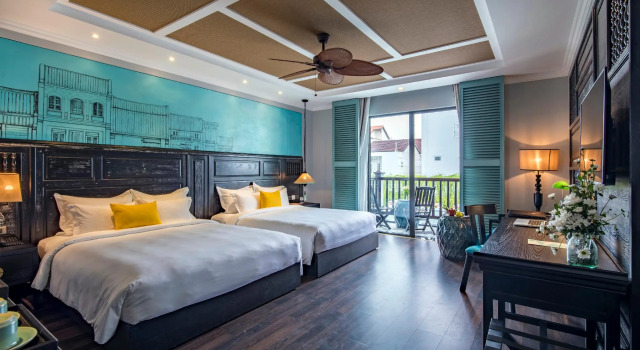 Anio Boutique Hotel Hoi An, Rezervați Hotel boutique Cam Chau 