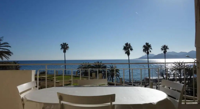 Апартаменты Welcome to Cannes - Rocamare 2