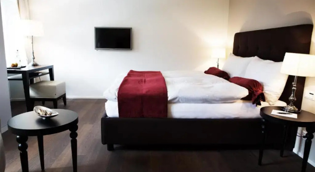 Номер Classic Hotel Schloss Hünigen