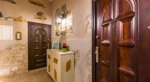 Апартаменты Studios 3 in Napoli With 1 Bathrooms