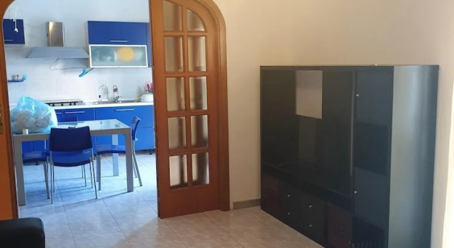 Apartment With 3 Bedrooms in Milazzo, With Furnished Balcony - 50 m From the Beach
