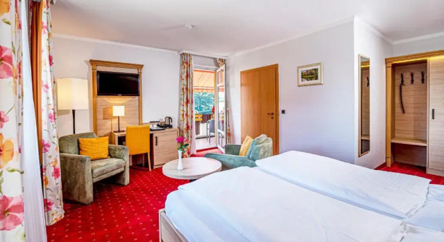 Двухместный номер Superior Landhotel Buller
