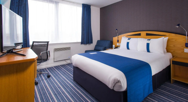 Holiday Inn Express Bristol City Centre by IHG