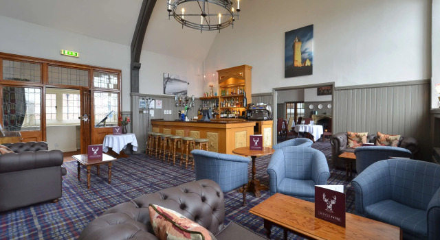 The Stirling Highland Hotel, Book Hotel SPA-hoteller i Central Scotland, SPA