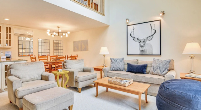 Апартаменты Cozy Jackson Condo w/ Mtn Views & Pool Access!