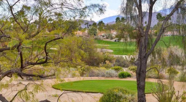 Люкс с 2 комнатами Residence Inn Palm Desert