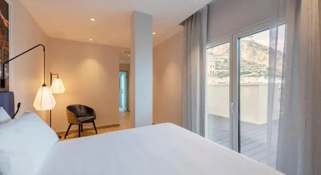 Двухместный номер Superior Eurostars Mediterranea Plaza