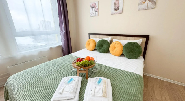 Posutochno50, Boek Appartement Chimki Oblast Moskou