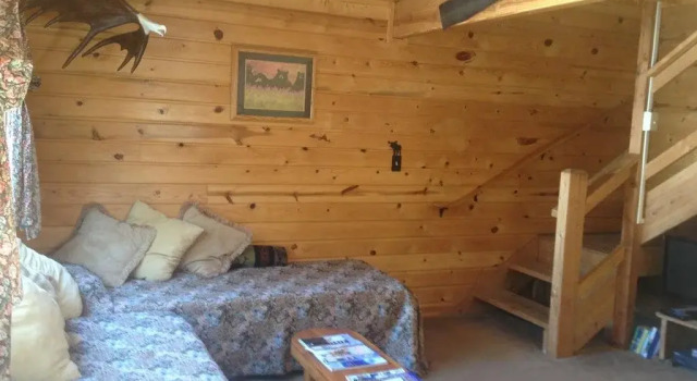 Ninilchik Cabins and Fish Camp, Κράτηση Ξενοδοχείο Ninilchik Αλάσκα