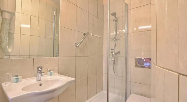 Двухместный номер Classic Welcome Hotel