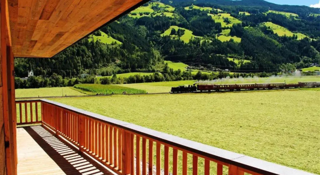 Апартаменты Deluxe Alpinliving.Tirol