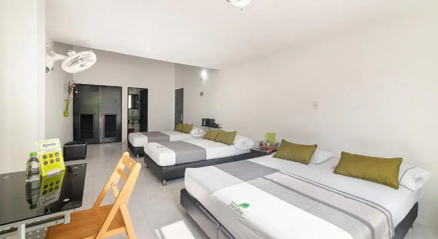 Семейный номер Standard Ayenda 1230 Paradise Lleras