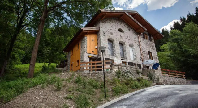 Апартаменты La Marmote Albergo Diffuso di Paluzza Rio Bavous