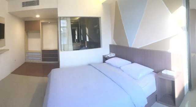 Princess Hotel Palembang, Rezervovat Hotel Hotely v Palembang s parkováním, Parkování