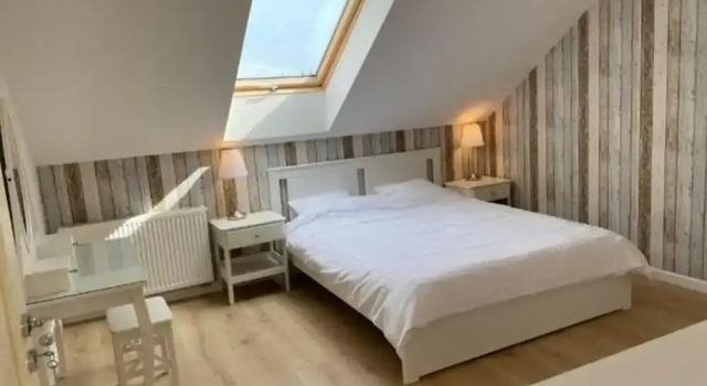 Storey holiday house for 5 people Grzybowo
