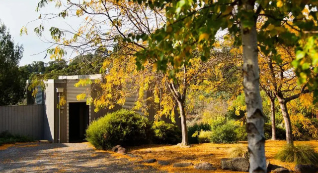 Коттедж c 1 комнатой Daylesford Spa Villa 4