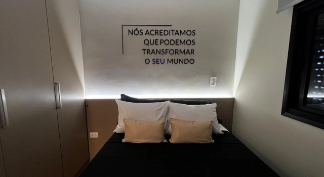 Апартаменты Infinity Home Suítes Anhembi