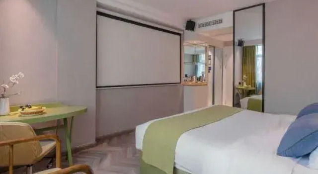 Parfik 3D Film Hotel (Wenling Zeguo Passenger Transport Center)