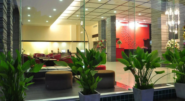 Mayflower Grande Hotel Chiang Mai