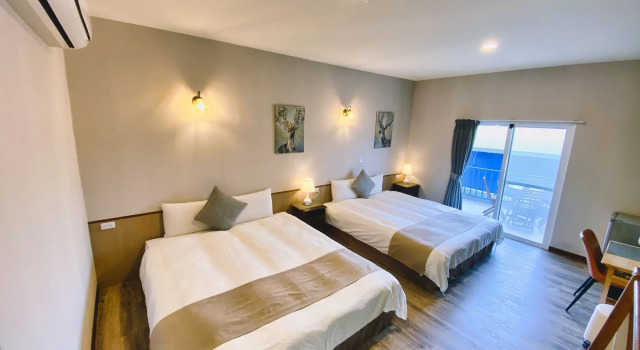 lojuseaview, Book Guesthouse Xiaoliuqiu Pingtung County
