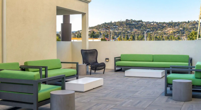 Homewood Suites by Hilton Belmont