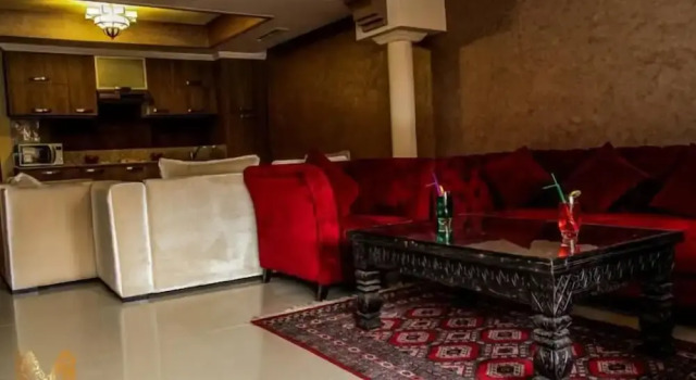 Апартаменты Hotel Massimo-Kech