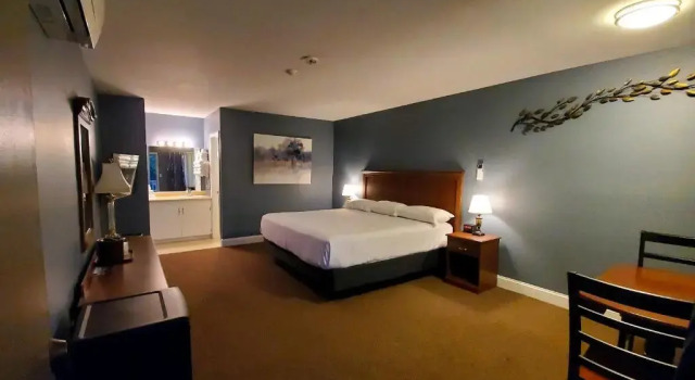Номер Standard Birch Knoll Motel