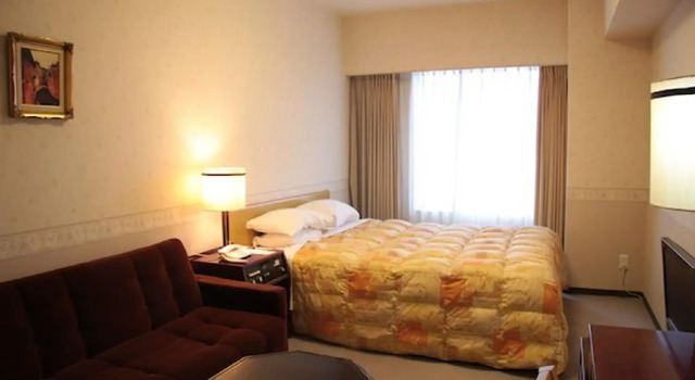 Двухместный номер Standard Hotel Italia Ken