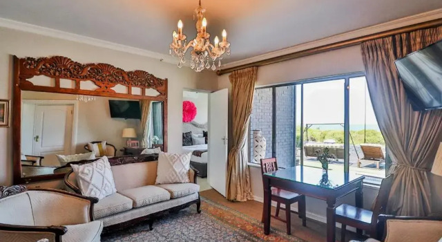 Люкс The Whales Tale Guesthouse