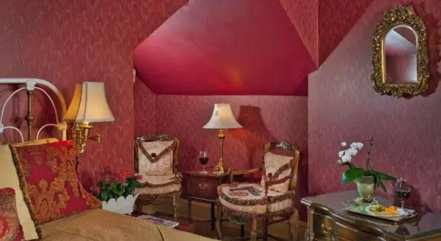 Двухместный номер Standard Albemarle Inn - Asheville