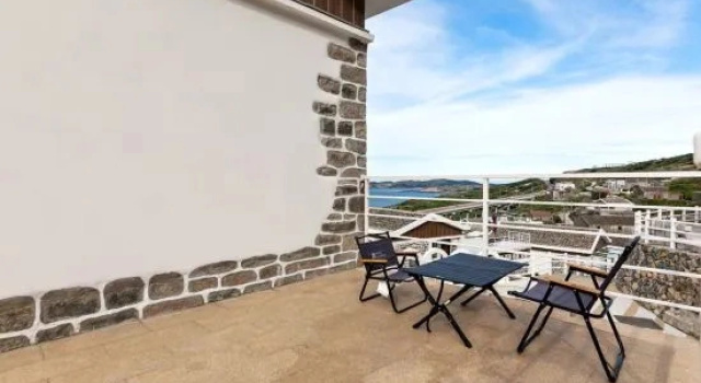 Люкс Pingtan Orange Tree Sea View Homestay