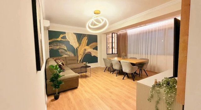 Двухместные апартаменты Comfort Ivory Residence Apartments Modern Style