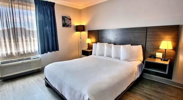 Двухместный номер Superior Hôtel lEmpress