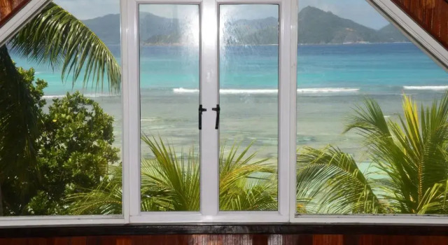 Camera doppia Superior con vista mare Moonlight Beach Villa